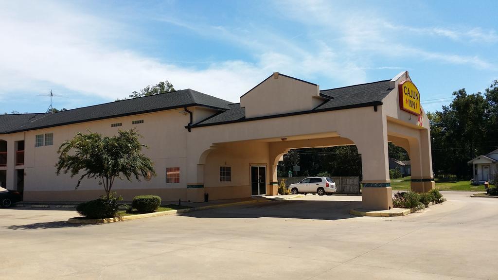 Cajun Inn Shreveport Exterior photo