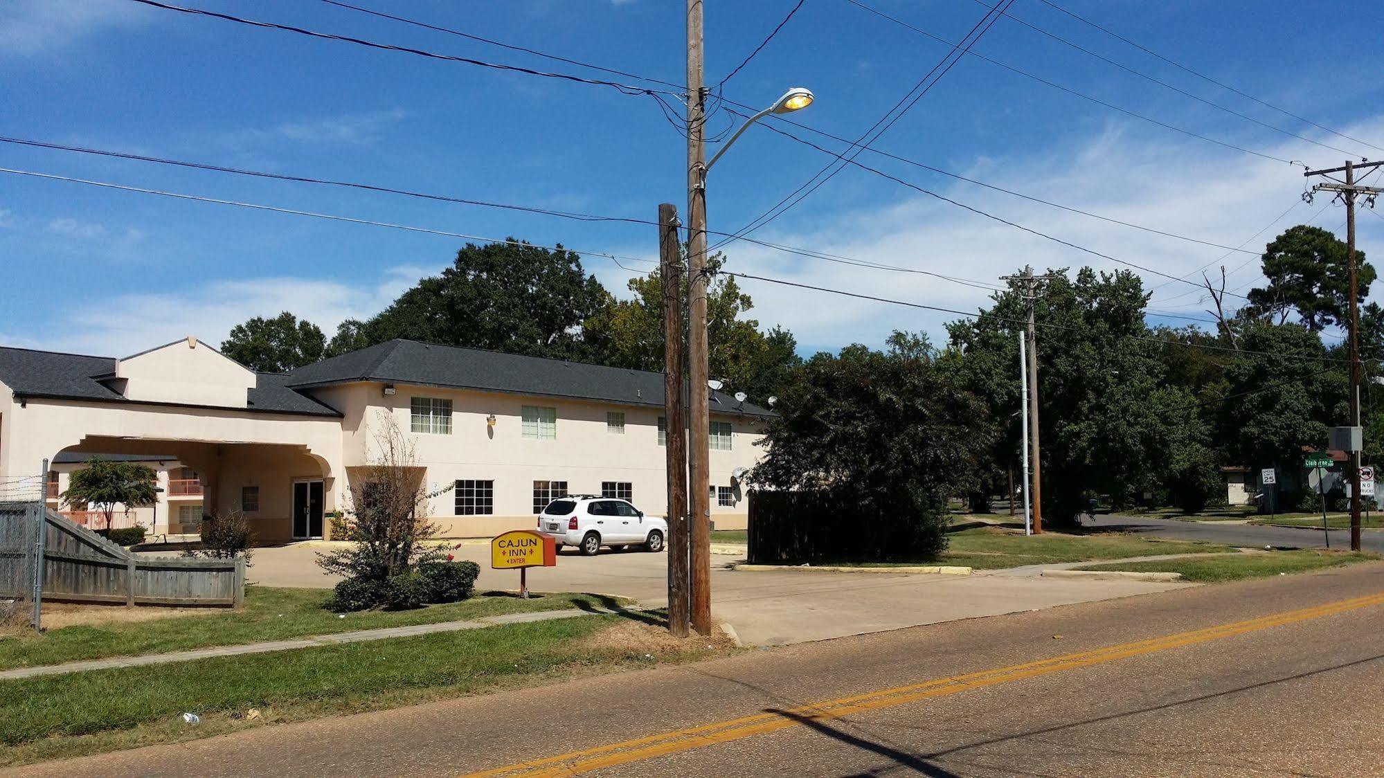 Cajun Inn Shreveport Exterior photo